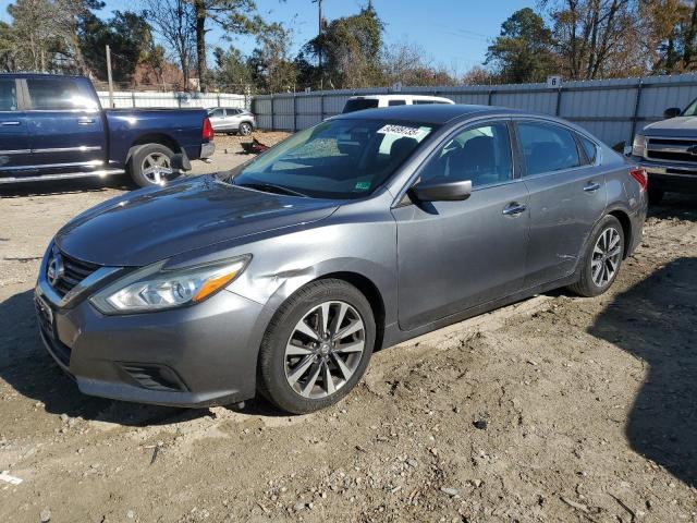 2017 NISSAN ALTIMA 2.5, 