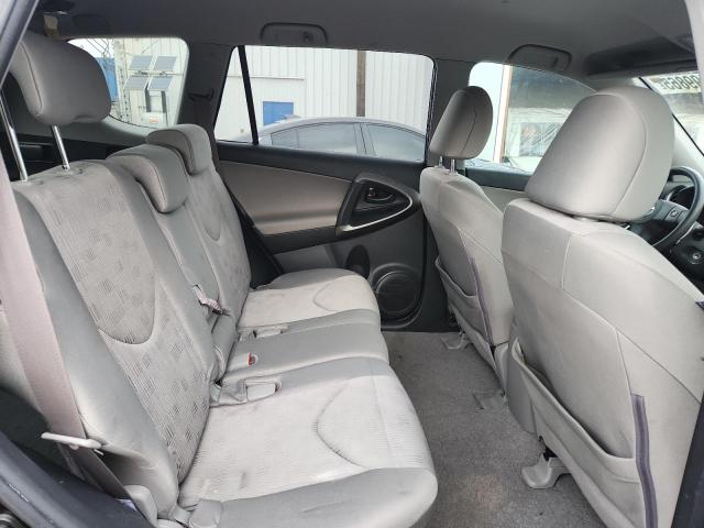 JTMBK33V09D002638 - 2009 TOYOTA RAV4 BLACK photo 10