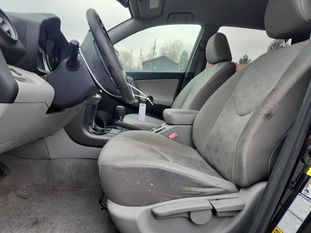 JTMBK33V09D002638 - 2009 TOYOTA RAV4 BLACK photo 7