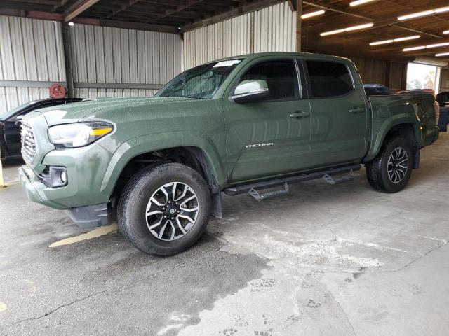 2022 TOYOTA TACOMA DOUBLE CAB, 