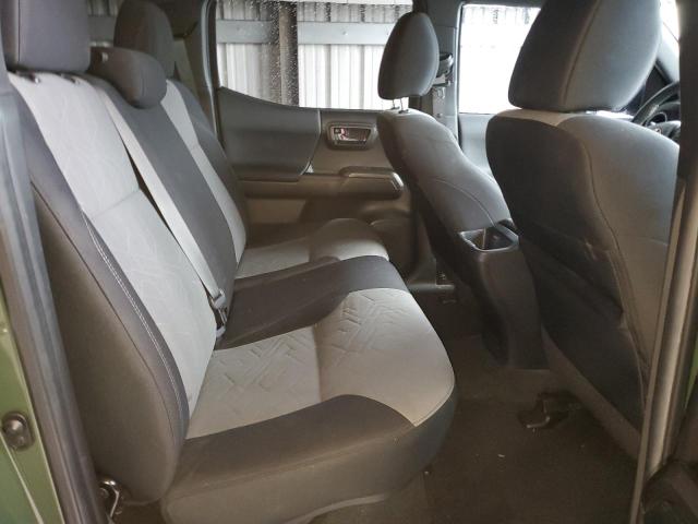 3TMAZ5CN8NM180525 - 2022 TOYOTA TACOMA DOUBLE CAB Zielony zdjęcie 10