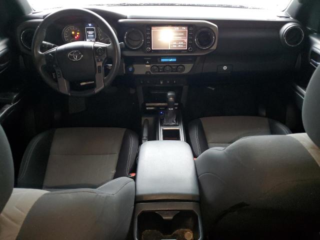 3TMAZ5CN8NM180525 - 2022 TOYOTA TACOMA DOUBLE CAB Zielony zdjęcie 8