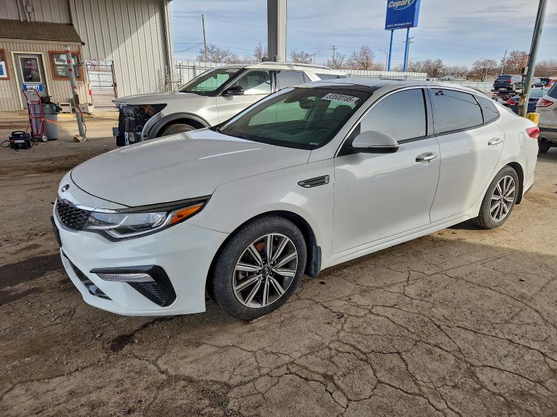 2019 KIA OPTIMA EX, 