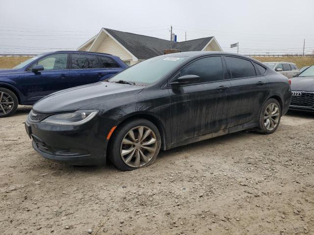 2015 CHRYSLER 200 S, 