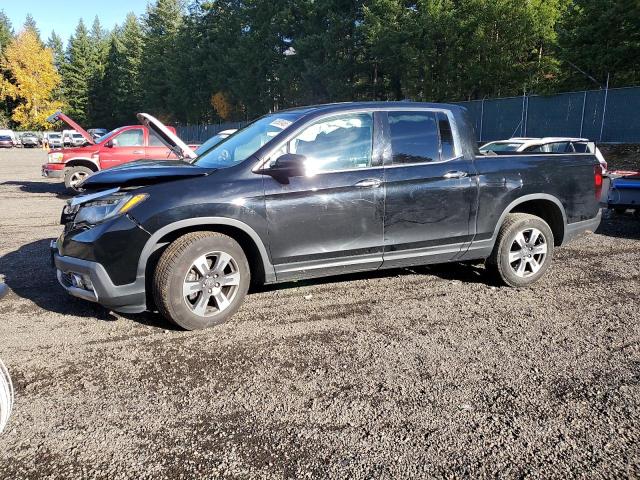 2019 HONDA RIDGELINE RTL, 