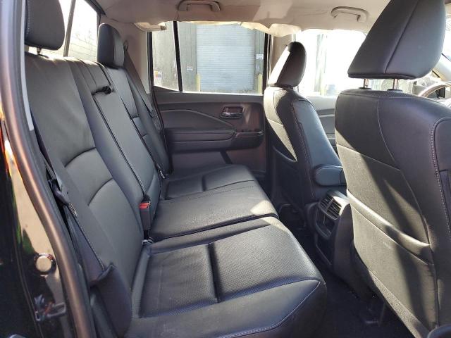 5FPYK3F79KB007334 - 2019 HONDA RIDGELINE RTL BLACK photo 10