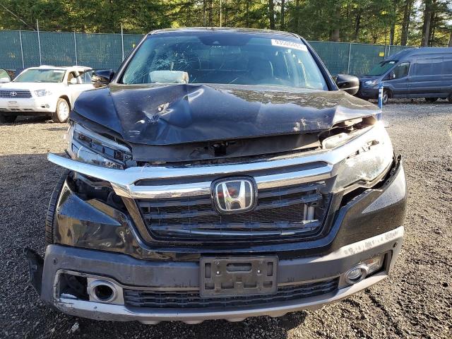 5FPYK3F79KB007334 - 2019 HONDA RIDGELINE RTL BLACK photo 5