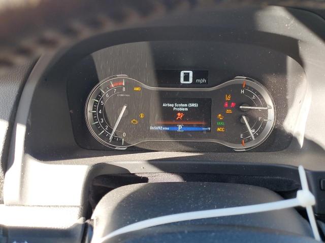 5FPYK3F79KB007334 - 2019 HONDA RIDGELINE RTL BLACK photo 9