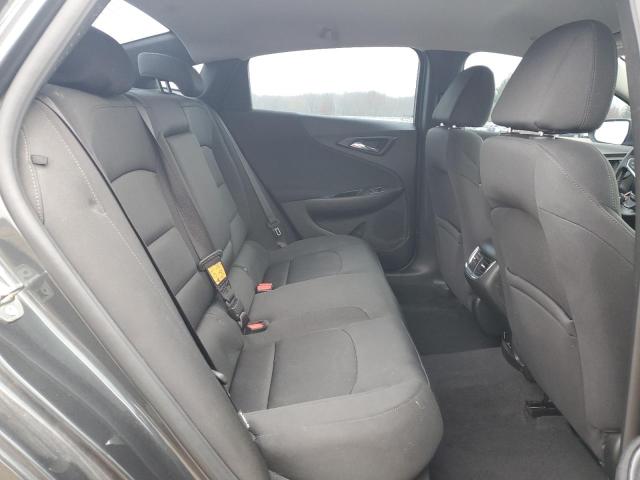 1G1ZE5ST2GF177839 - 2016 CHEVROLET MALIBU LT GRAY photo 10