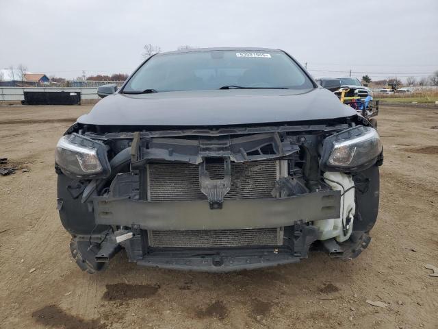 1G1ZE5ST2GF177839 - 2016 CHEVROLET MALIBU LT GRAY photo 5