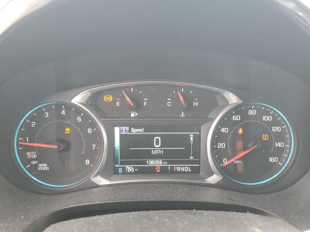 1G1ZE5ST2GF177839 - 2016 CHEVROLET MALIBU LT GRAY photo 9