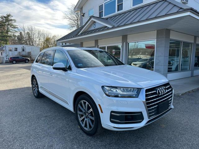 2018 AUDI Q7 PREMIUM PLUS, 