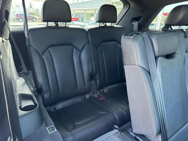 WA1LAAF79JD047682 - 2018 AUDI Q7 PREMIUM PLUS Beyaz fotoğraf 11