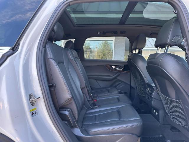 WA1LAAF79JD047682 - 2018 AUDI Q7 PREMIUM PLUS Beyaz fotoğraf 6