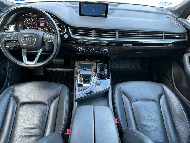 WA1LAAF79JD047682 - 2018 AUDI Q7 PREMIUM PLUS Beyaz fotoğraf 9
