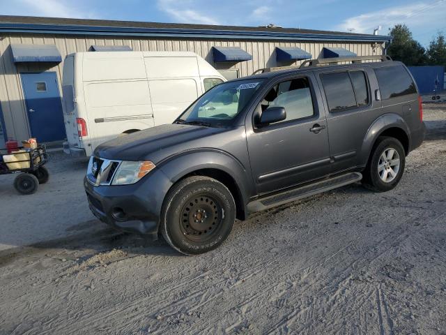 2010 NISSAN PATHFINDER S, 