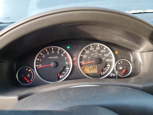 5N1AR1NN2AC626780 - 2010 NISSAN PATHFINDER S Сұр фото 9