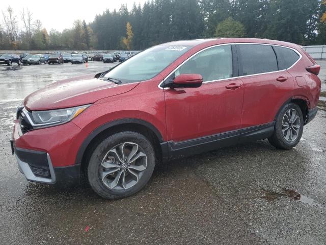 2022 HONDA CR-V EXL, 