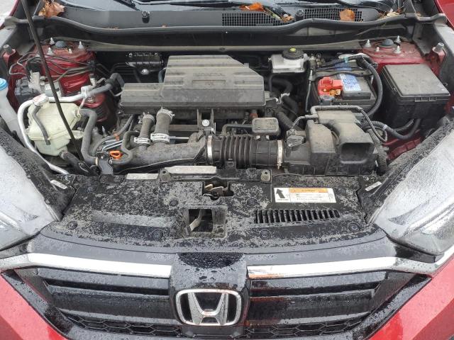 7FARW2H8XNE032589 - 2022 HONDA CR-V EXL 红色 照片 12