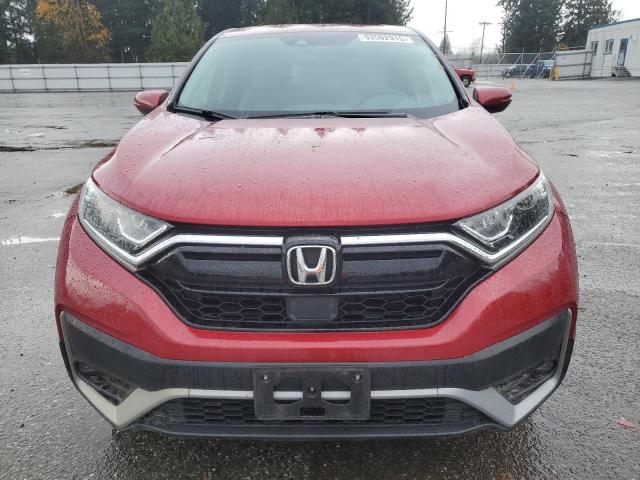 7FARW2H8XNE032589 - 2022 HONDA CR-V EXL 红色 照片 5