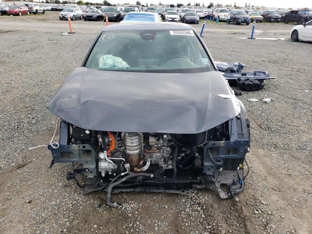 2HGFE4F86SH301355 - 2025 HONDA CIVIC SPORT BLUE photo 5