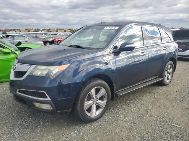 2010 ACURA MDX TECHNOLOGY, 