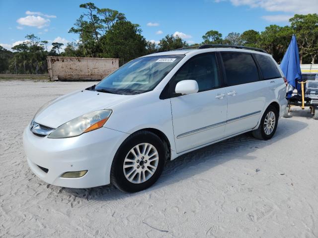 2008 TOYOTA SIENNA XLE, 