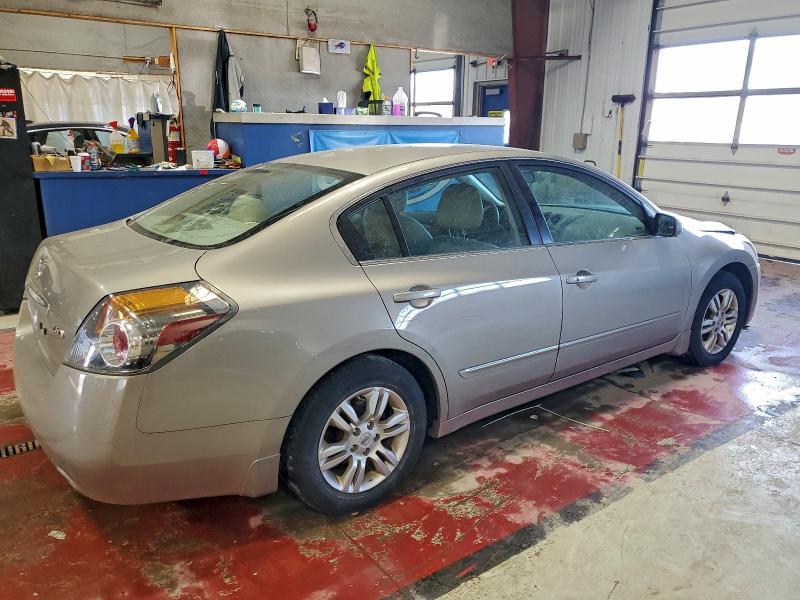 1N4AL2AP2CN444545 - 2012 NISSAN ALTIMA BASE SILVER photo 3