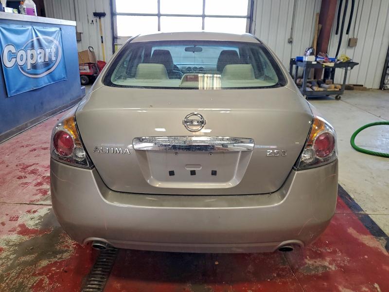 1N4AL2AP2CN444545 - 2012 NISSAN ALTIMA BASE SILVER photo 6