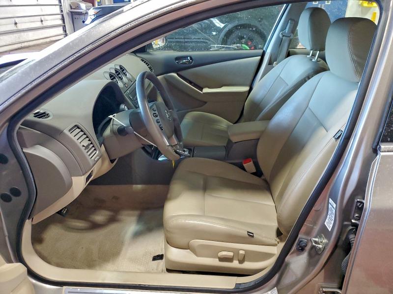 1N4AL2AP2CN444545 - 2012 NISSAN ALTIMA BASE SILVER photo 7