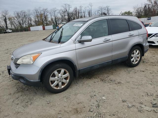 2007 HONDA CR-V EXL, 