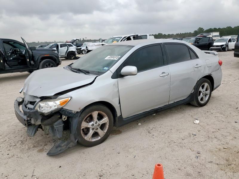2013 TOYOTA COROLLA BASE, 