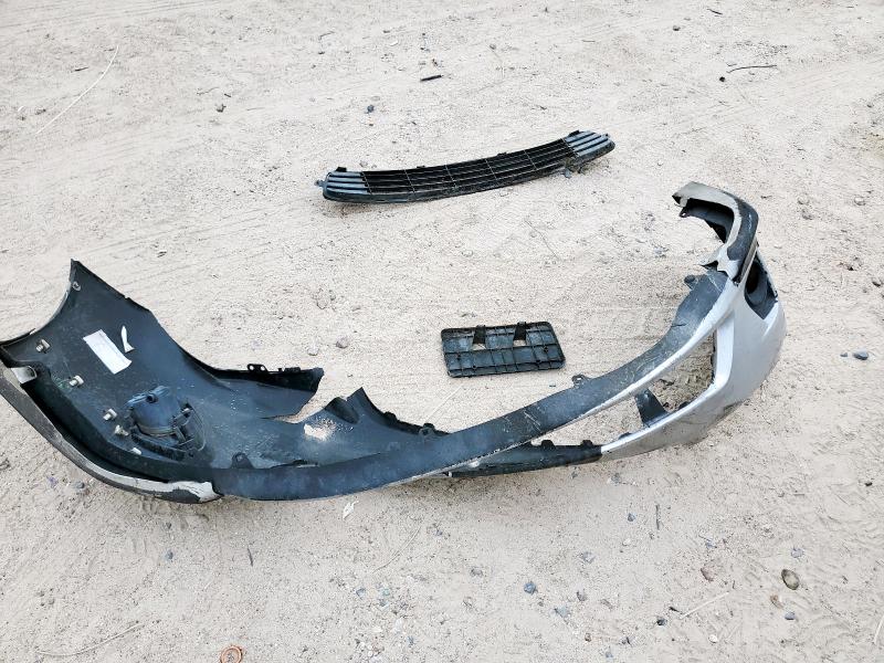 5YFBU4EE5DP095367 - 2013 TOYOTA COROLLA BASE Gümüş foto 12