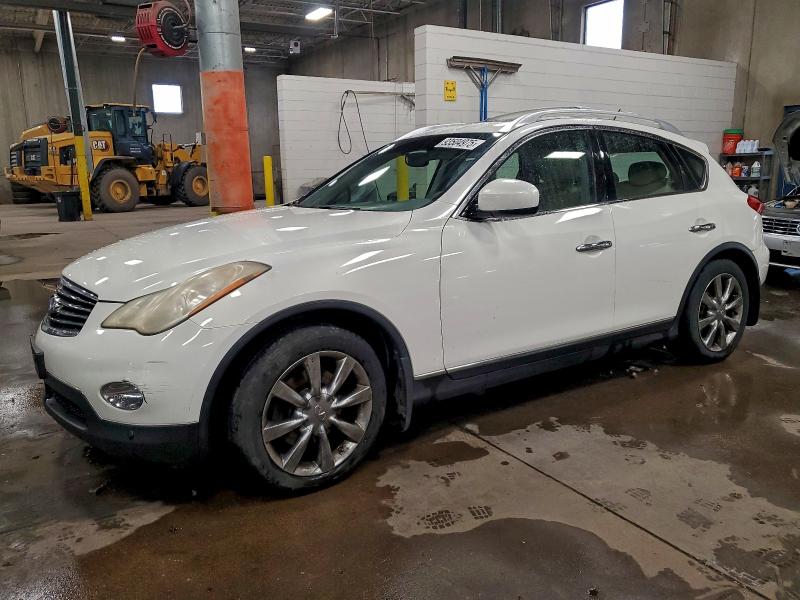 2008 INFINITI EX35 BASE, 