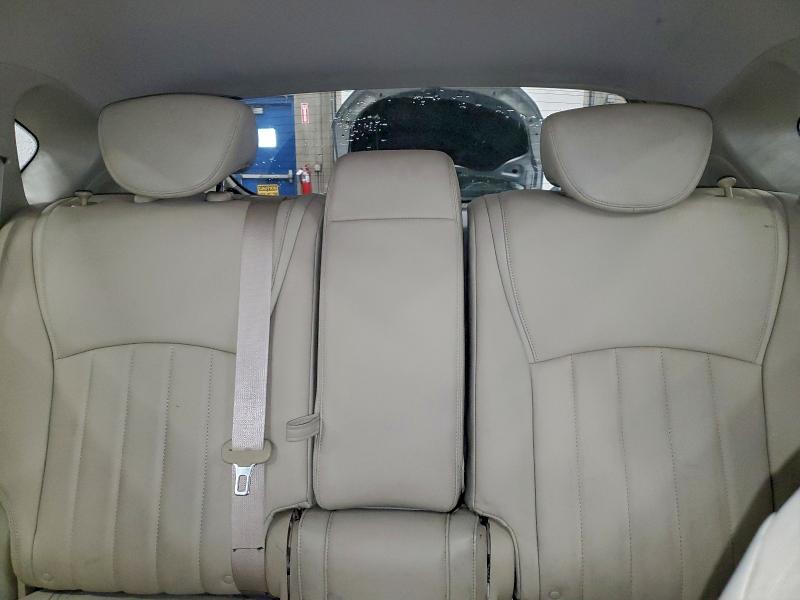 JNKAJ09F38M361914 - 2008 INFINITI EX35 BASE 白色 照片 10