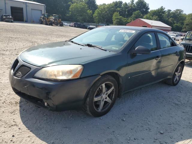 2007 PONTIAC G6 BASE, 