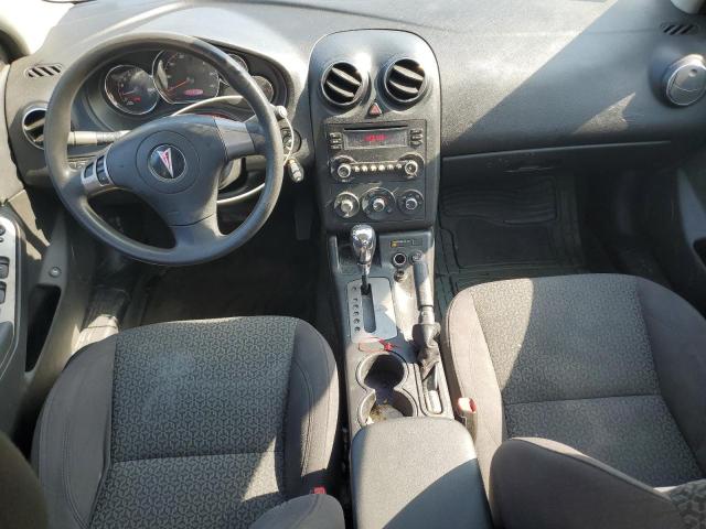 1G2ZG58N674243934 - 2007 PONTIAC G6 BASE GREEN photo 15