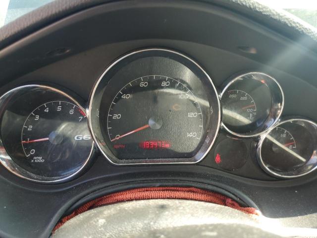 1G2ZG58N674243934 - 2007 PONTIAC G6 BASE GREEN photo 17