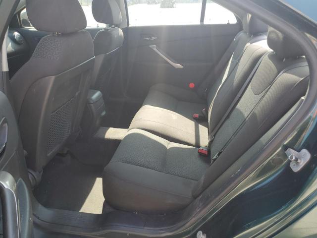 1G2ZG58N674243934 - 2007 PONTIAC G6 BASE GREEN photo 20