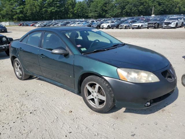 1G2ZG58N674243934 - 2007 PONTIAC G6 BASE GREEN photo 7