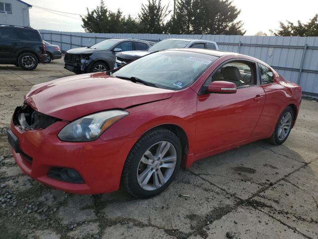 2010 NISSAN ALTIMA S, 