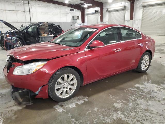 2012 BUICK REGAL PREMIUM, 