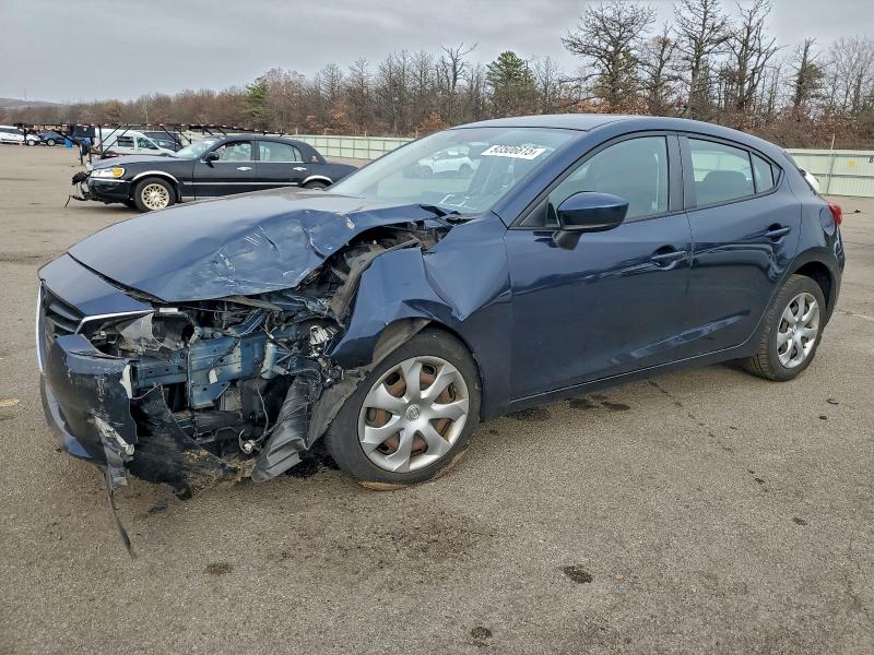 2016 MAZDA 3 SPORT, 