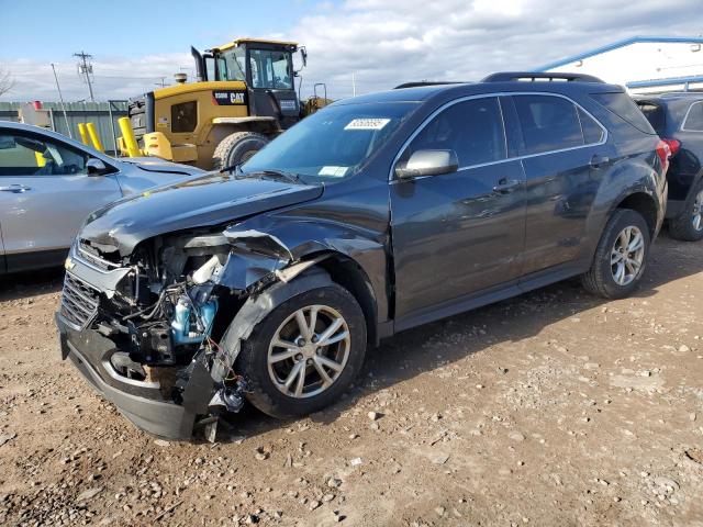 2017 CHEVROLET EQUINOX LT, 