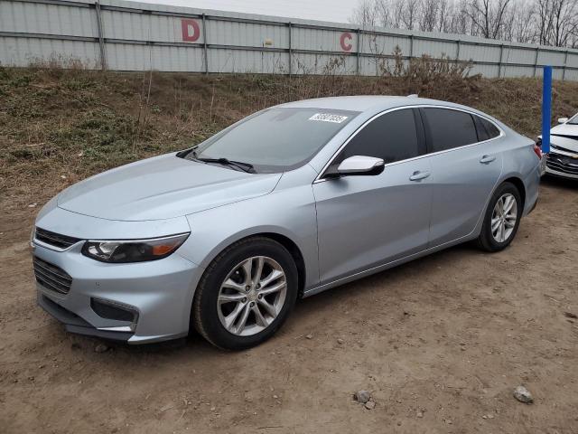 2018 CHEVROLET MALIBU LT, 