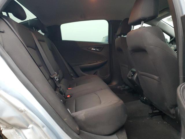 1G1ZD5ST6JF104600 - 2018 CHEVROLET MALIBU LT BLUE photo 10