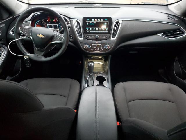 1G1ZD5ST6JF104600 - 2018 CHEVROLET MALIBU LT BLUE photo 8