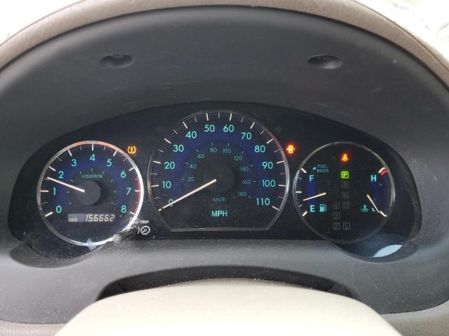 5TDYK4CC5AS295556 - 2010 TOYOTA SIENNA XLE 金色 照片 9