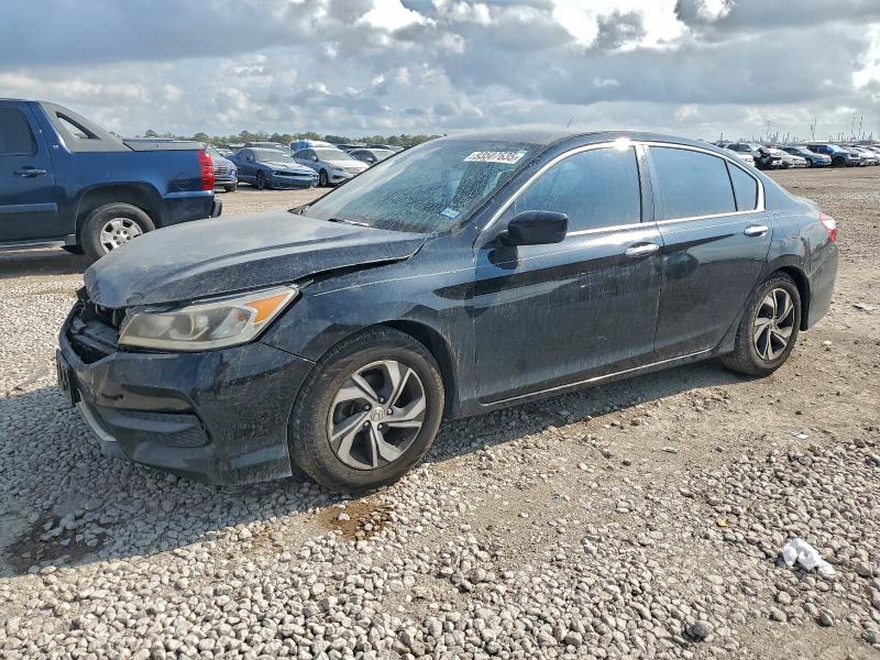 2016 HONDA ACCORD LX, 