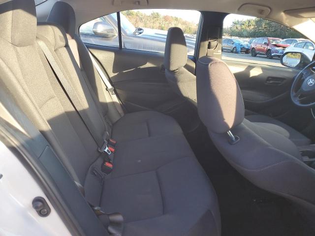 5YFB4MDE1PP007131 - 2023 TOYOTA COROLLA LE WHITE photo 10